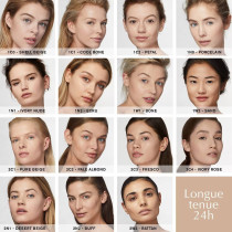 Estee Lauder Double Wear Stay-In-Place Makeup Spf10, 2C3 Fresco