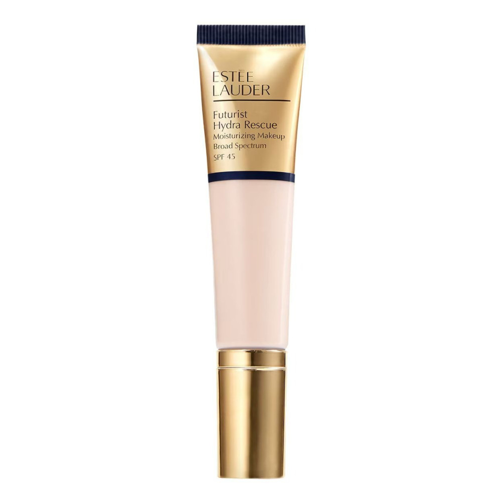 Estee Lauder Futurist Hydra Rescue - Moisturizing Makeup Spf 45, Porcelain, 35Ml