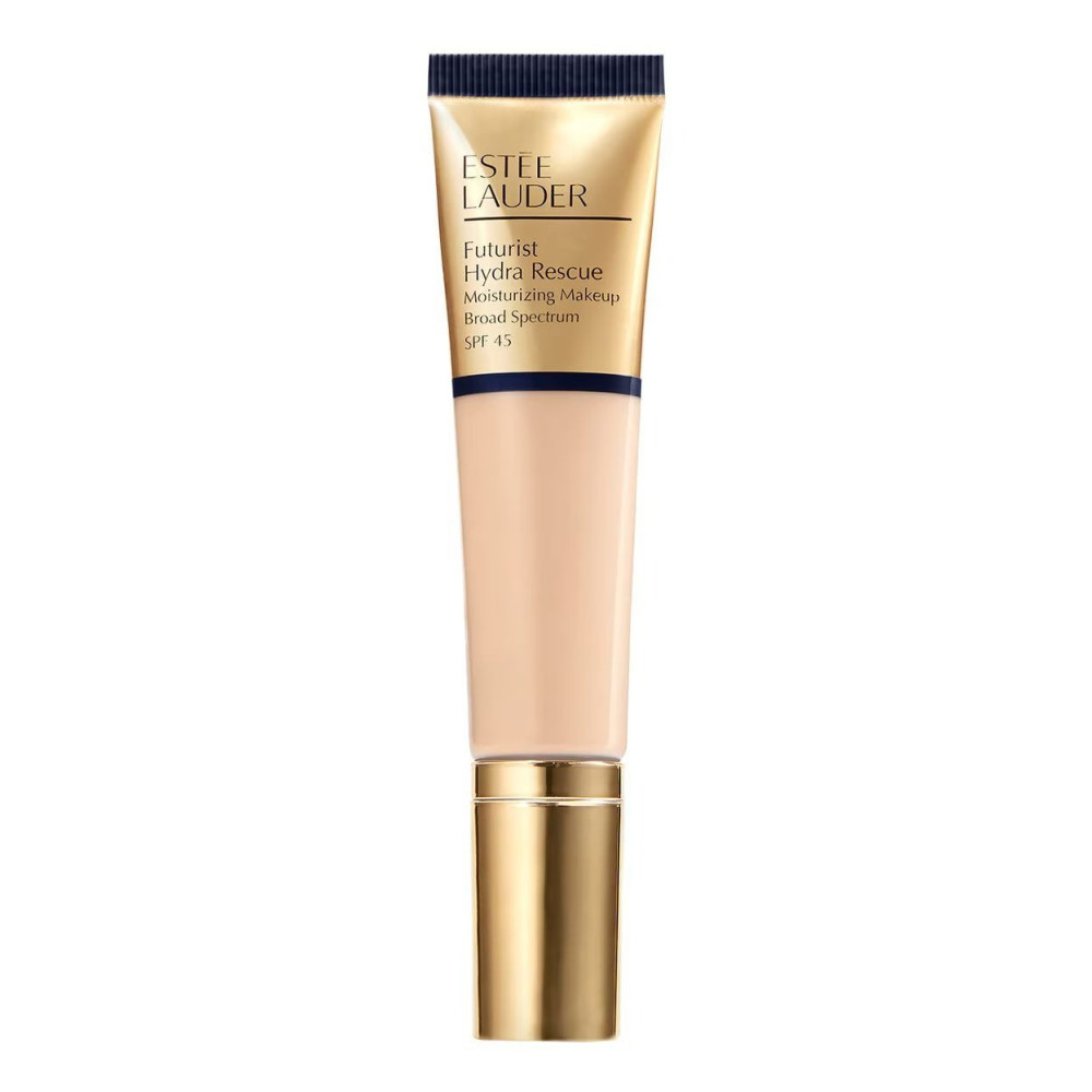 Estee Lauder Futurist Hydra Rescue - Moisturizing Makeup Spf 45, Desert Beige, 35Ml