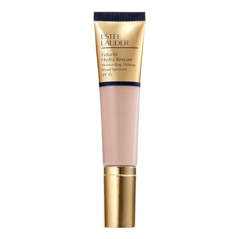 Estee Lauder Futurist Hydra Rescue - Moisturizing Makeup Spf 45, Pebble, 35Ml