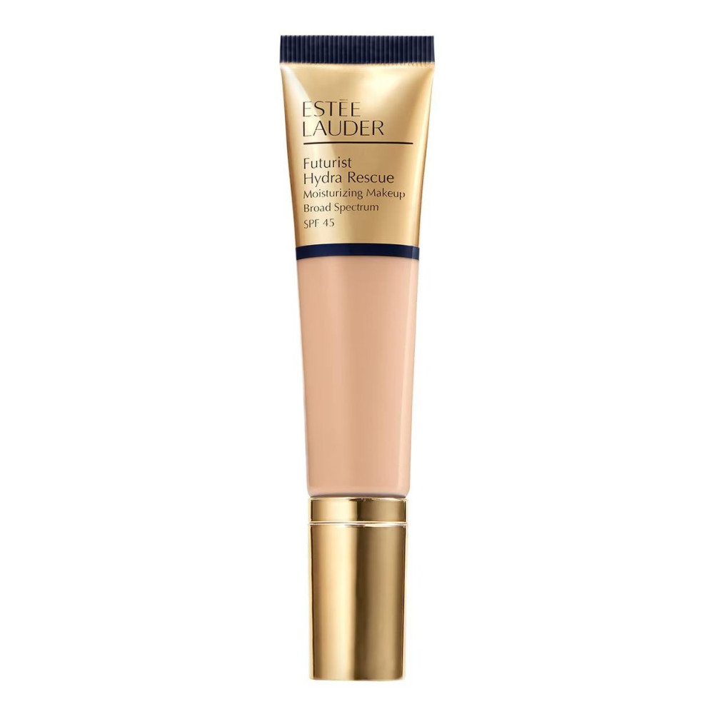 Estee Lauder Futurist Hydra Rescue - Moisturizing Makeup Spf 45, Ivory Beige, 35Ml