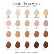 Estee Lauder Futurist Hydra Rescue - Moisturizing Makeup Spf 45, Wheat, 35Ml