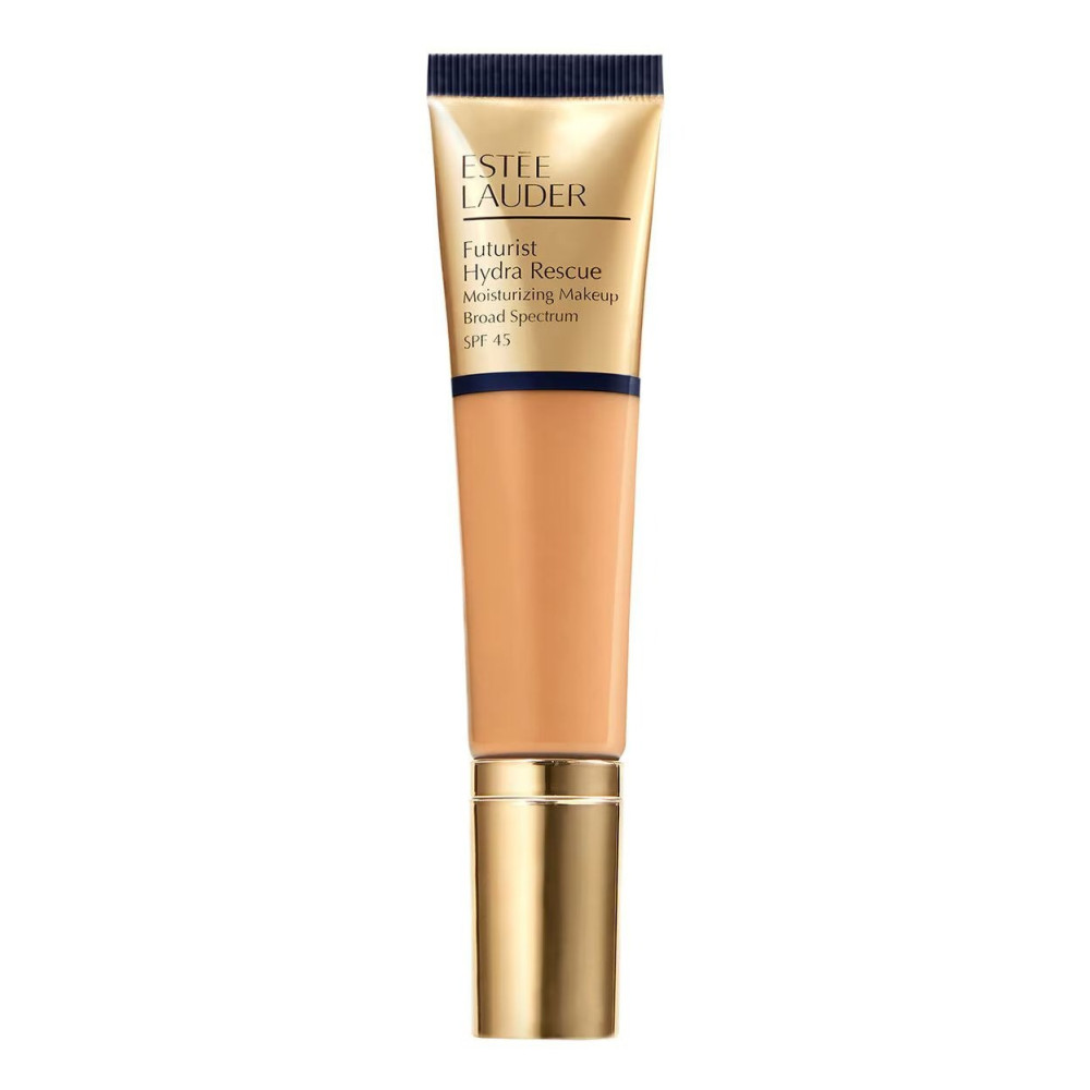 Estee Lauder Futurist Hydra Rescue - Moisturizing Makeup Spf 45, Honey Bronze, 35Ml