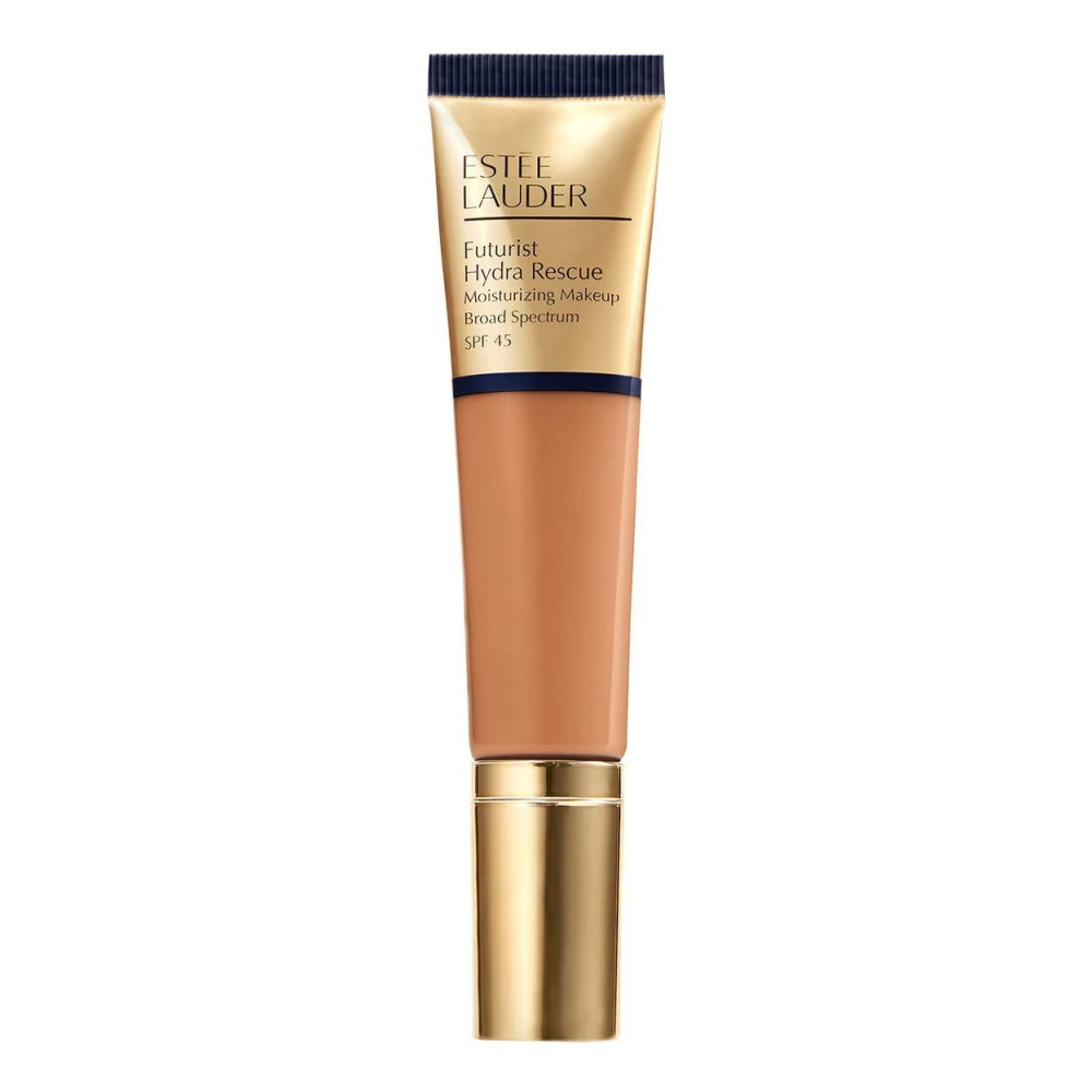 Estee Lauder Futurist Hydra Rescue - Moisturizing Makeup Spf 45, Bronze, 35Ml