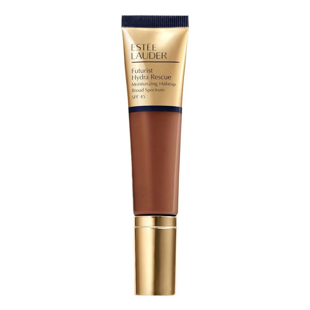 Estee Lauder Futurist Hydra Rescue, Moisturizing Makeup Spf 45, Sandalwood, 35Ml