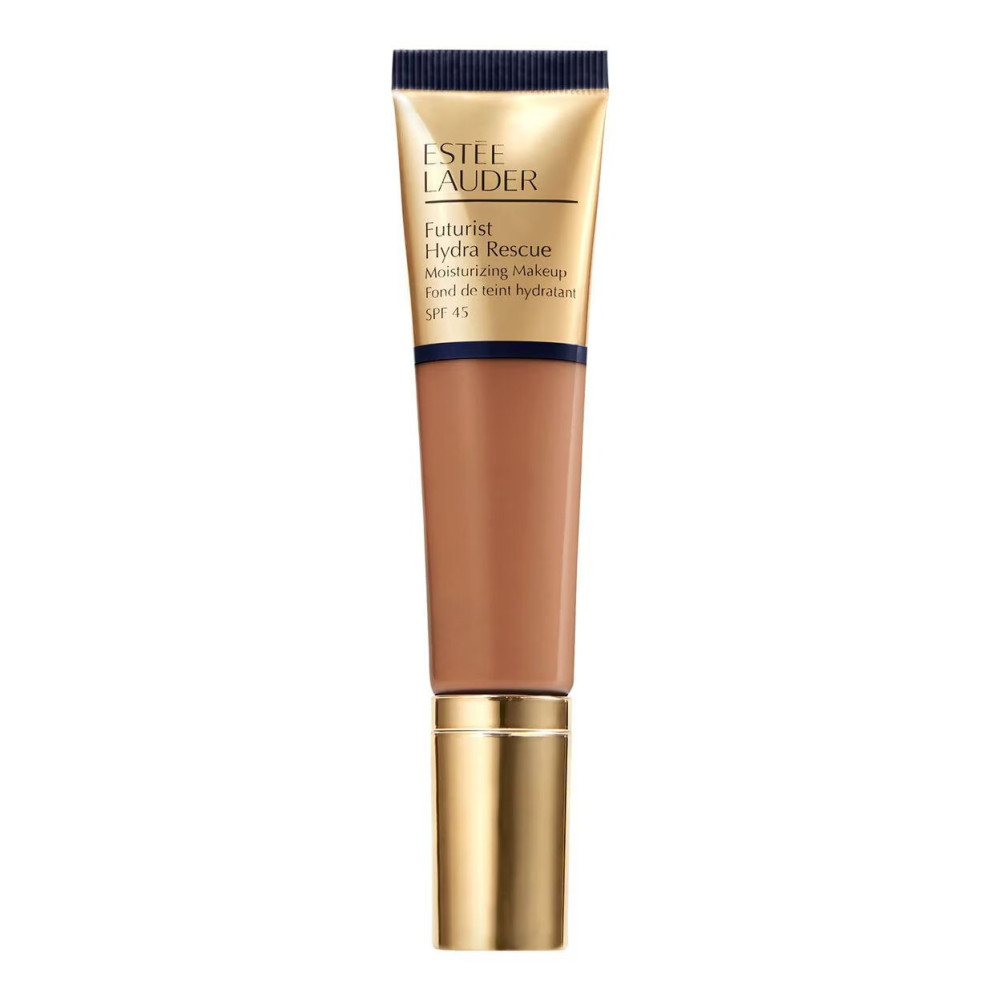 Estee Lauder Futurist Hydra Rescue - Moisturizing Makeup Spf 45, Amber Honey, 35Ml