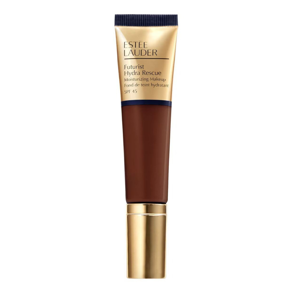Estee Lauder Futurist Hydra Rescue - Moisturizing Makeup Spf 45, Intense Java, 35Ml