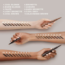 Estee Lauder Browperfect 3D All-In-One Styler, 08 Brunette