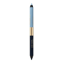 Estee Lauder Smoke And Brighten Kajal Eyeliner Duo, 01 Marine/Sky Blue