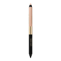 Estee Lauder Smoke And Brighten Kajal Eyeliner Duo, 04 Nair/Cream