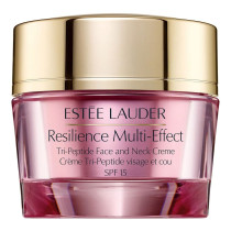 Estee Lauder Resilience Multi Effect - Tri-Peptide Face And Neck Creme Spf 15, 50Ml