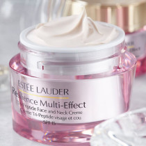 Estee Lauder Resilience Multi Effect - Tri-Peptide Face And Neck Creme Spf 15, 15Ml