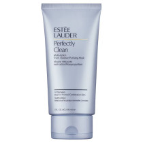 Estee Lauder Perfectly Clean - Multi-Action Foam Cleanser/Purifying Mask, 150Ml