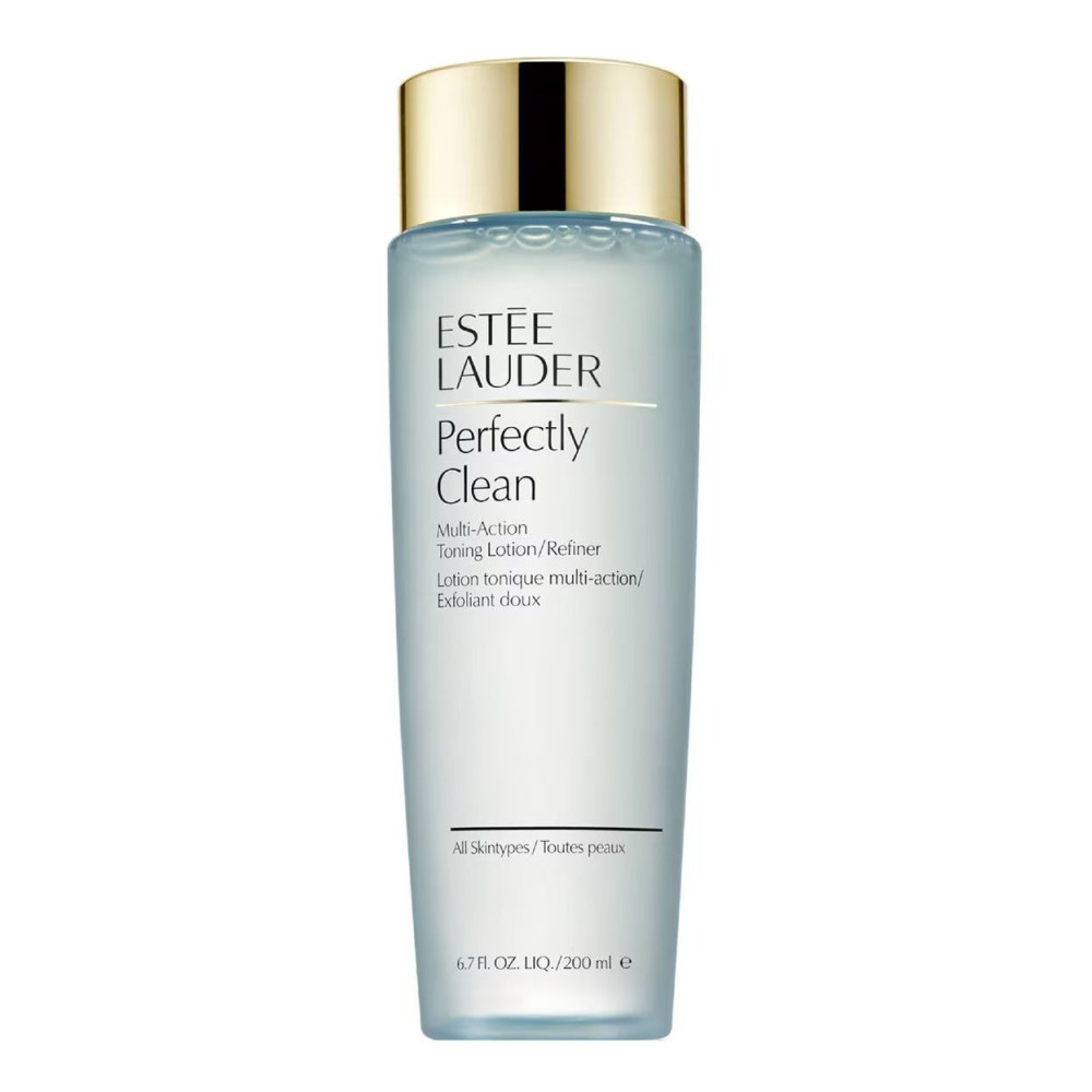 Estee Lauder Perfectly Clean - Multi-Action Hydrating/Toning Lotion/Refiner, 200Ml