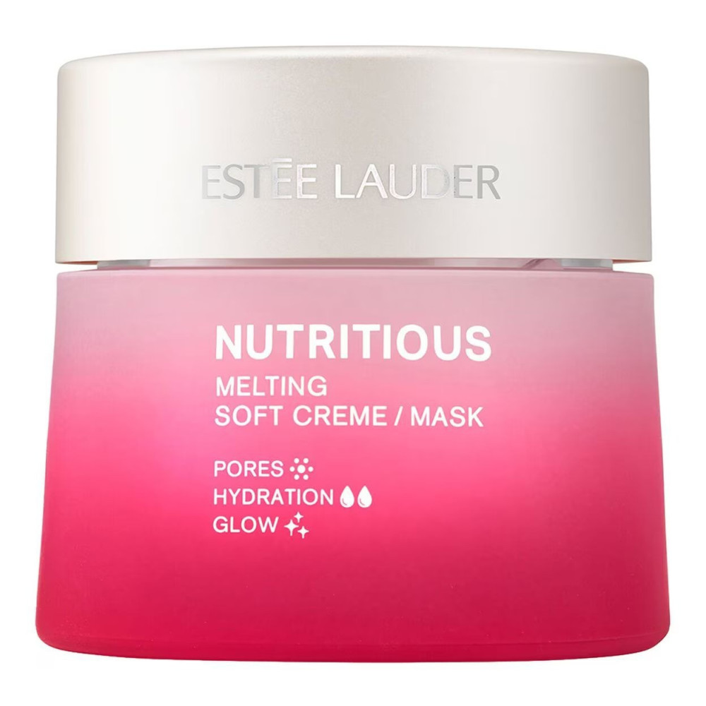 Estee Lauder Nutritious Melting Soft Creme/Mask Moisturizer, 50Ml