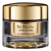 Estee Lauder Re-Nutriv Ultimate Diamond - Transformative Energy Creme Rich, 50Ml
