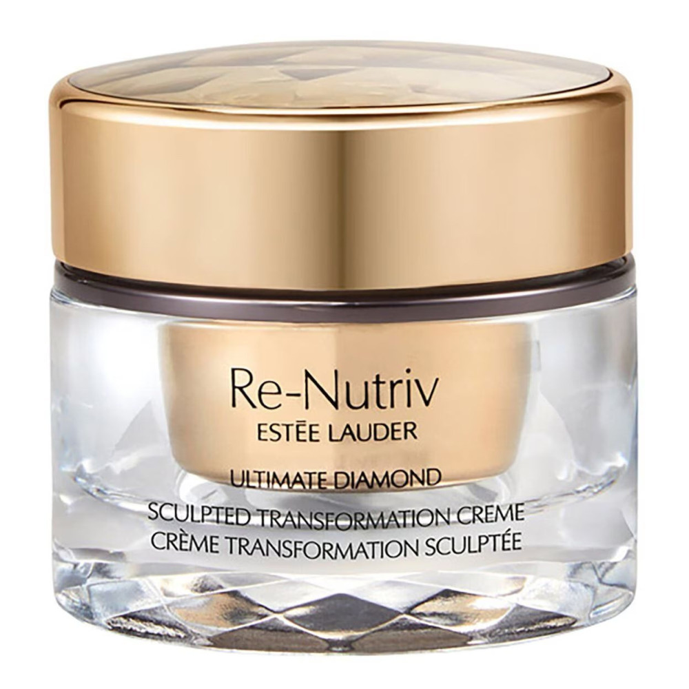 Estee Lauder Re-Nutriv - Ultimate Diamond Sculpted Transformation Creme Moisturizer, 50Ml
