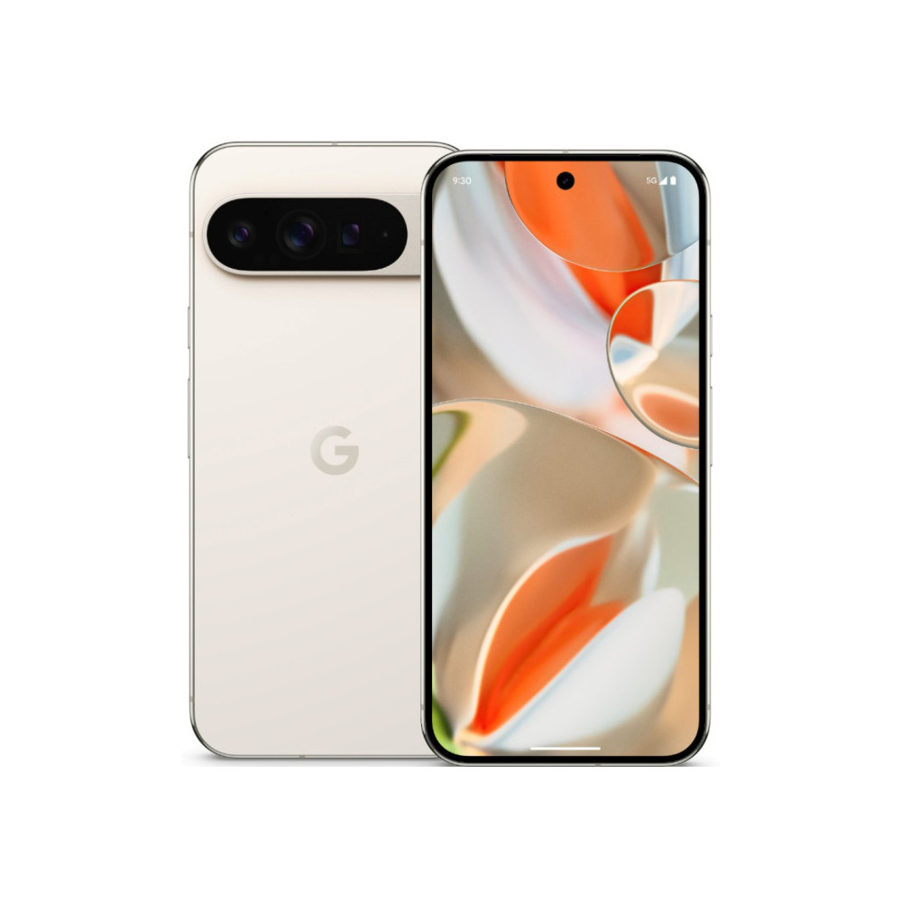 Google Pixel 9 Pro XL 16GB, 128GB Porcelain