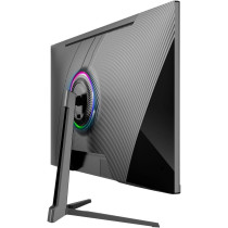 GamerTek Striker 24Inch FHD Gaming Monitor - Black – 200Hz, 1ms, Fast IPS
