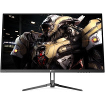 GamerTek Striker 27Inch FHD Gaming Monitor - Black – 200Hz, 1ms, Fast IPS