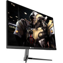 GamerTek Striker 27Inch FHD Gaming Monitor - Black – 200Hz, 1ms, Fast IPS