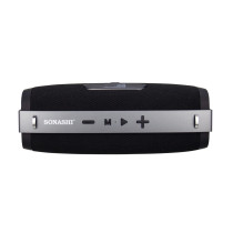 Sonashi Rechargeable Bluetooth Speaker, Black