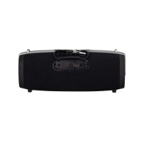 Sonashi Rechargeable Bluetooth Speaker, Black