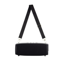 Sonashi Rechargeable Bluetooth Speaker, Black