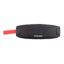 Sonashi Rechargeable Bluetooth Speaker Black