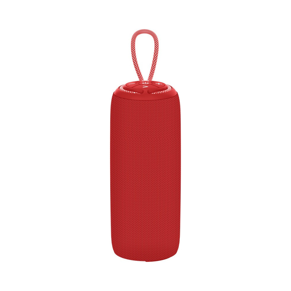 Sonashi Rechargeable Bluetooth Speaker Red