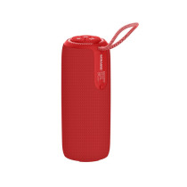 Sonashi Rechargeable Bluetooth Speaker Red