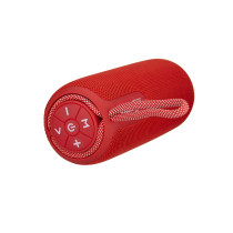 Sonashi Rechargeable Bluetooth Speaker Red