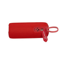 Sonashi Rechargeable Bluetooth Speaker Red