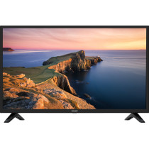 Sonashi 43-Inch HD LED Smart TV, SLED-4308FHDV