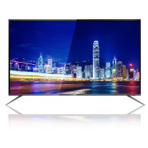 Sonashi 65-Inch Ultra HD LED Smart TV, SLED-6509UHD