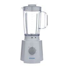 Sonashi 3 In 1 Blender With Unbreakable Jar And Mills