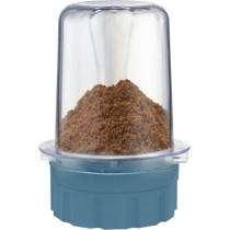 Sonashi 650W 3 In 1 Blender With Unbreakable Jar, Blue