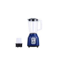 Sonashi 500W 2 In 1 Blender With Unbreakable Jar, Blue