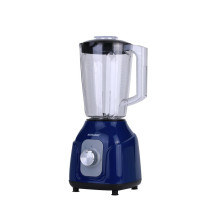Sonashi 500W 2 In 1 Blender With Unbreakable Jar, Blue