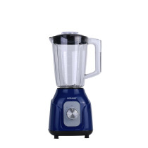 Sonashi 500W 2 In 1 Blender With Unbreakable Jar, Blue