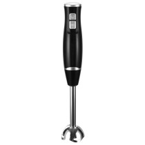 Sonashi 250W Hand Blender With Calibrated Beaker/Jar, 700Ml (Black-Silver)