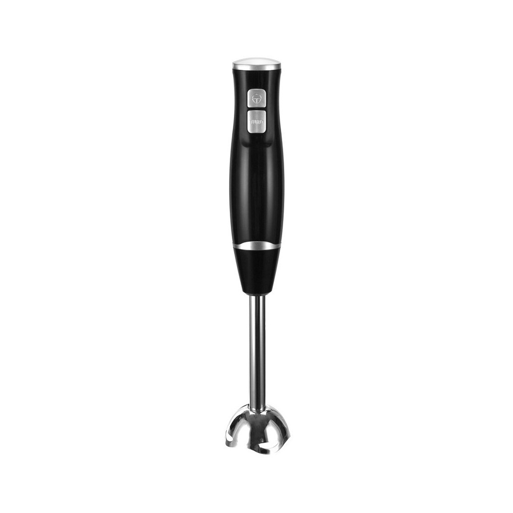 Sonashi 250W Hand Blender With Calibrated Beaker/Jar, 700Ml (Black-Silver)
