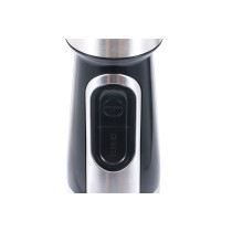 Sonashi 1000W Hand Blender With Stainless Steel Shaft (Black-Silver)