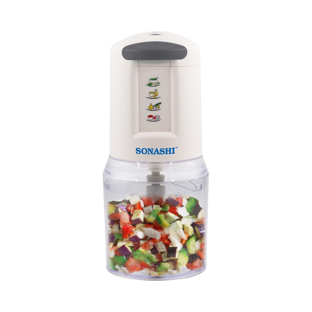 Sonashi 500Ml Quad Blade Chopper 300W