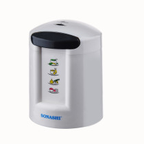 Sonashi 500Ml Quad Blade Chopper 300W