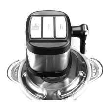 Sonashi 3L Quad Blade Stainless Steel Chopper 500W