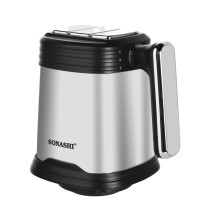 Sonashi 3L Quad Blade Stainless Steel Chopper 500W