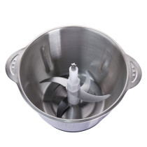 Sonashi 3L Quad Blade Stainless Steel Chopper 500W