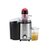 Sonashi Powerful Juice Extractor 800 W, Silver/Black
