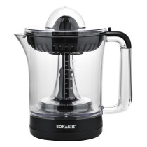 Sonashi 40W Citrus Juicer 1.2 Litre, Black